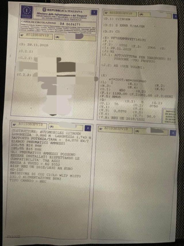 CITROEN C3 PureTech 83 S&S Shine