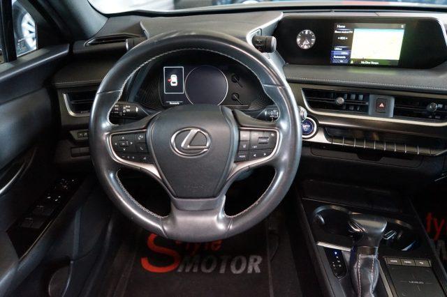 LEXUS UX 250h Business FULL HYBRID CERTIFICATA PARI AL NUOVO