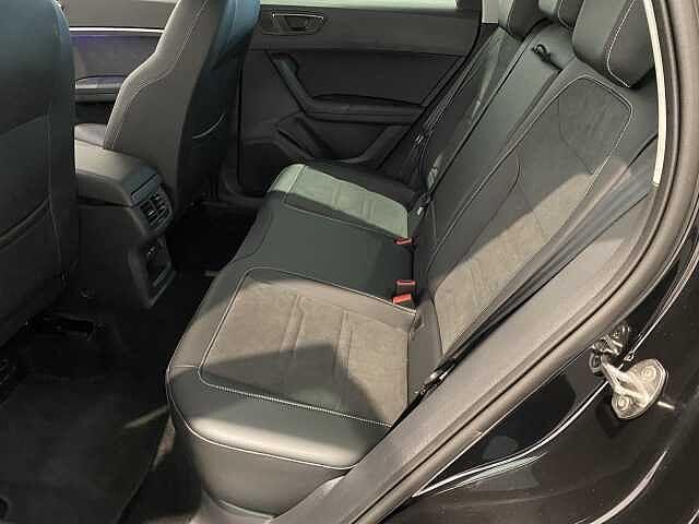 SEAT Ateca 2.0 TDI DSG Black Edition