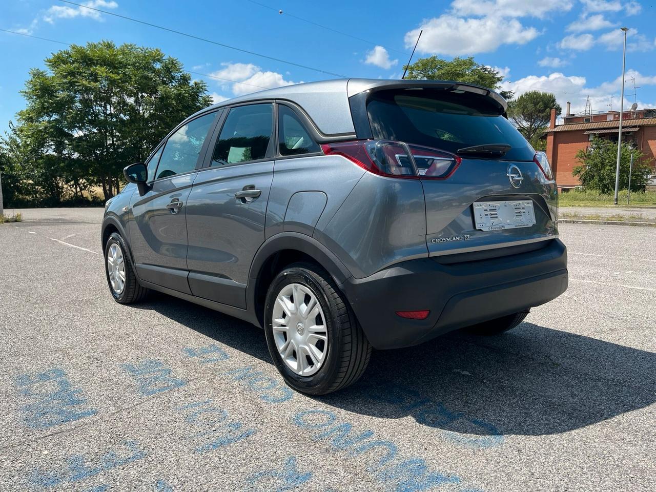 Opel Crossland X 1.2 -TUO SENZA VINCOLI-