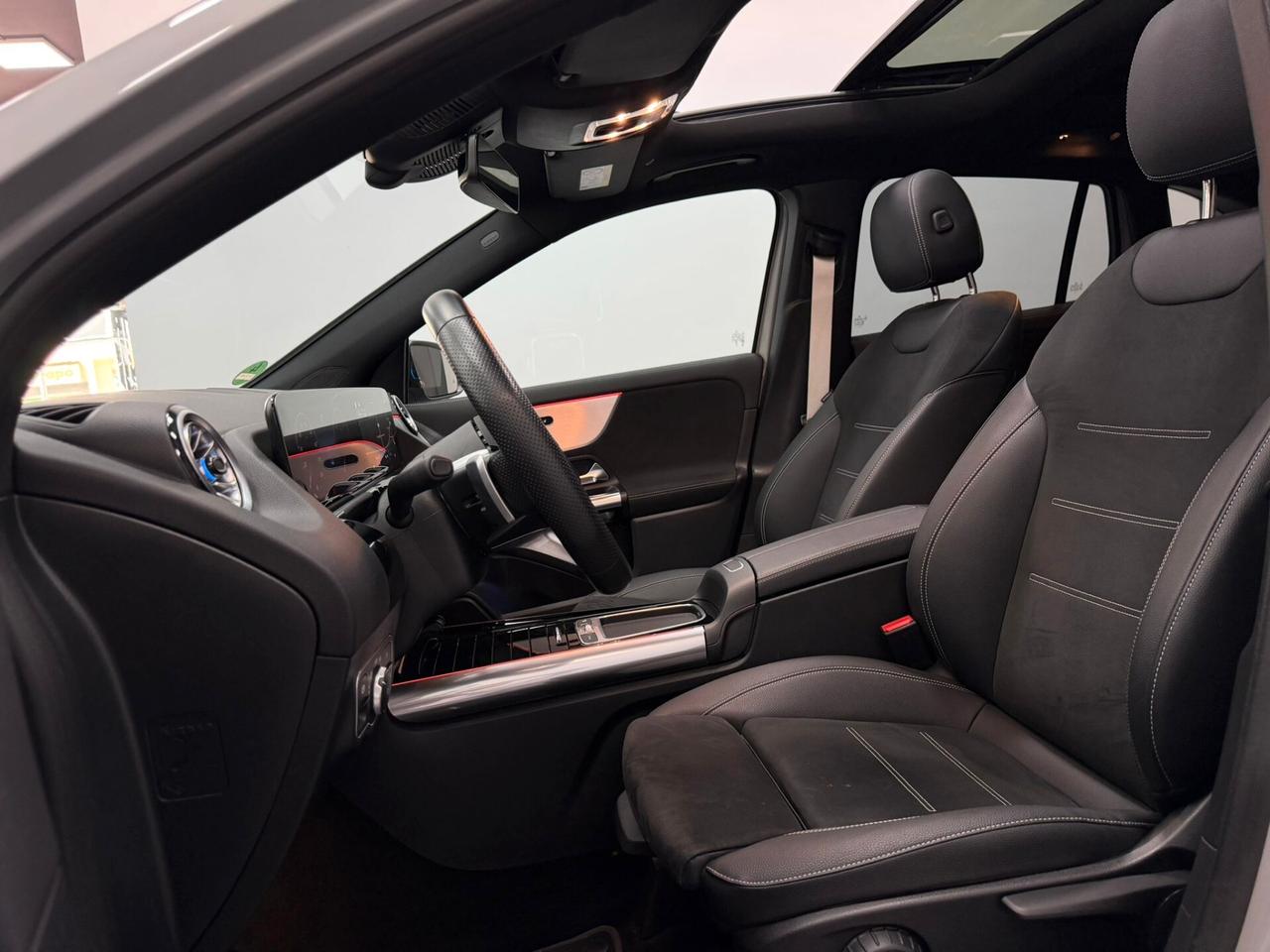 Mercedes-benz GLA 200 d Automatic AMG Line Premium Plus