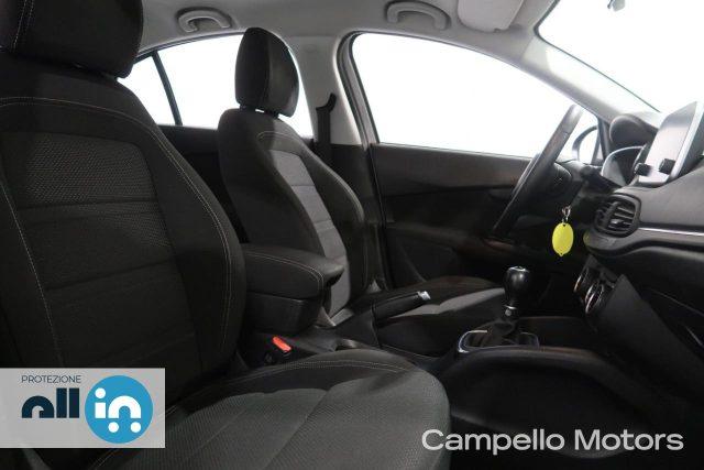 FIAT Tipo Tipo 5p 1.3 Mjt 95cv Lounge E6d