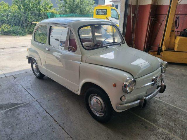 FIAT 600 600D