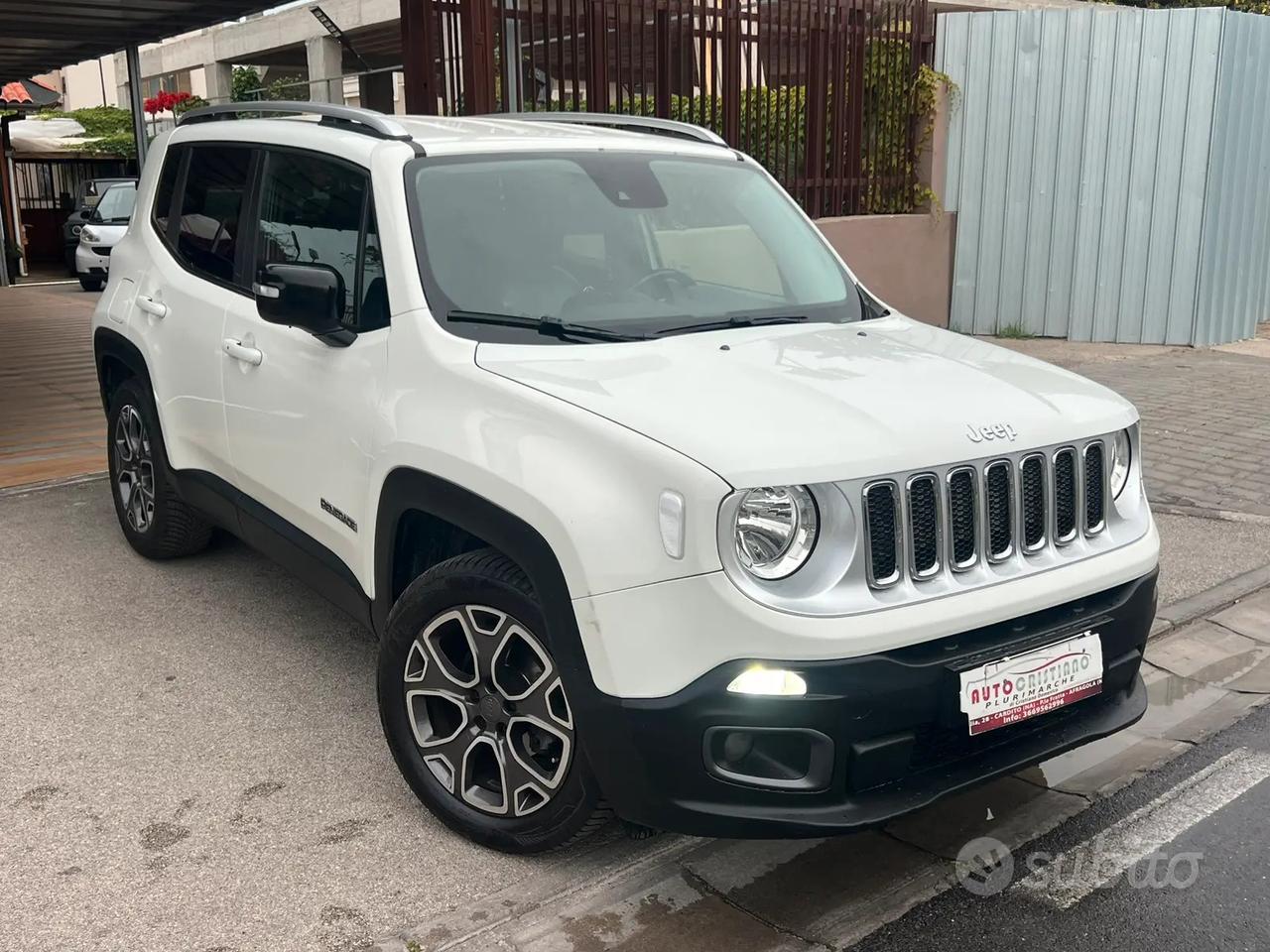 Jeep renegade limited