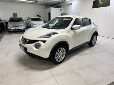 Nissan Juke 1.2 DIG-T 115 Start&Stop Tekna