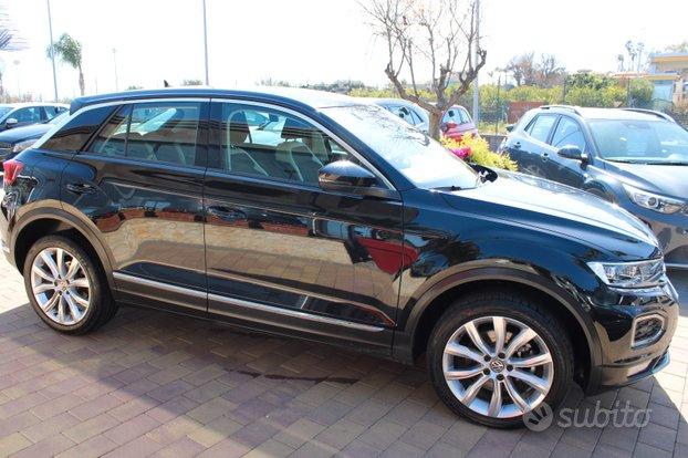 Volkswagen T-Roc 2.0 TDI 150 CV DSG Style BMT