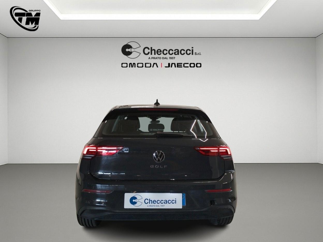 Volkswagen Golf Variant 2.0 TDI SCR Life