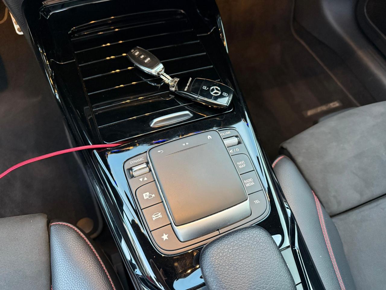 Mercedes A45S AMG 4Matic+ 421CV Kit Aero Tetto