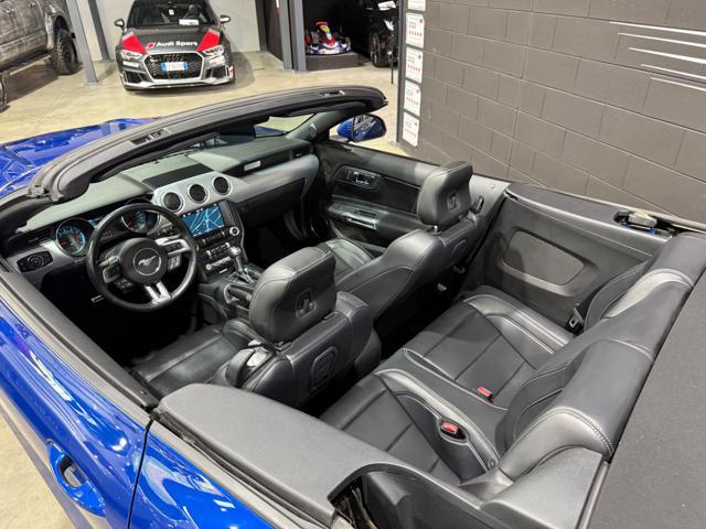 FORD Mustang UFFICIALE ITALIANA REALMENTE IN SEDE