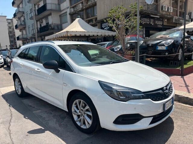 Opel Astra D Iva Esposta Garanzia Finanziabile