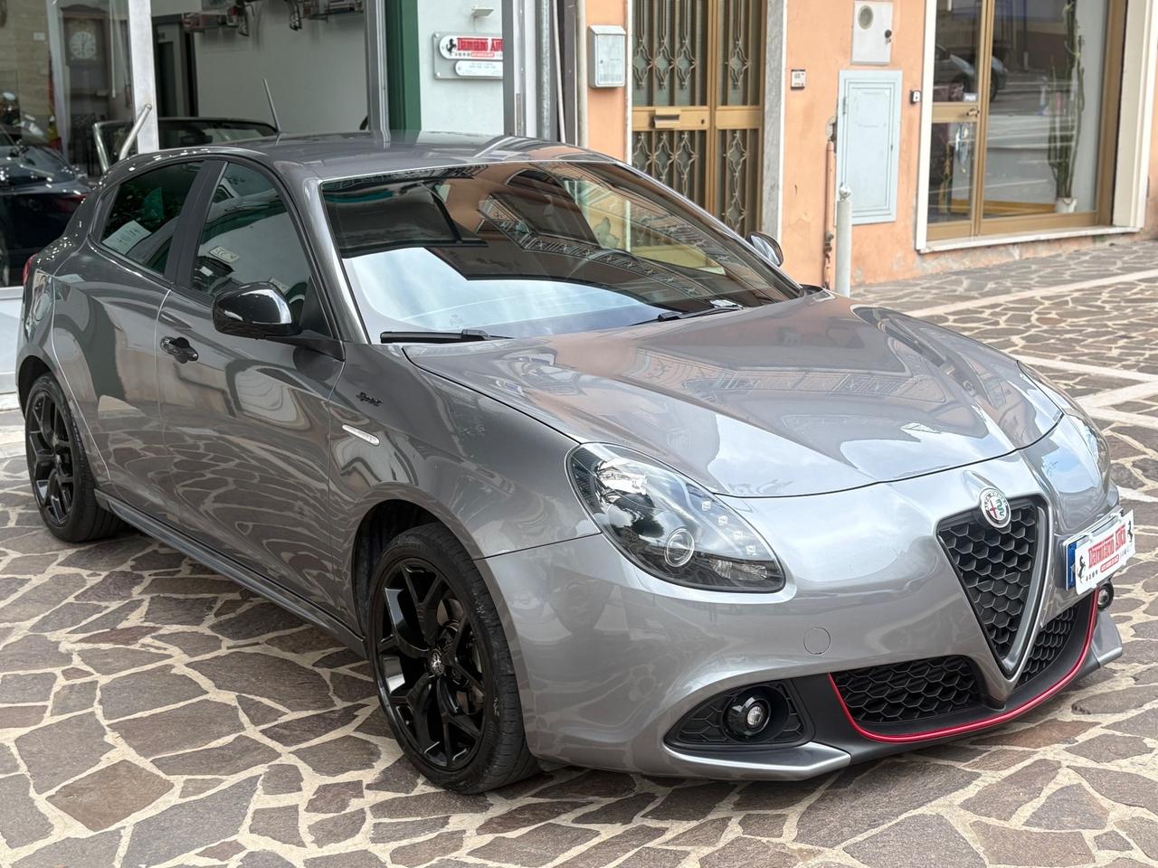 Giulietta SPRINT 1.4 Turbo Sport Carbon Edition