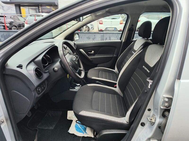 Dacia Sandero 0.9 TCe GPL Lauréate