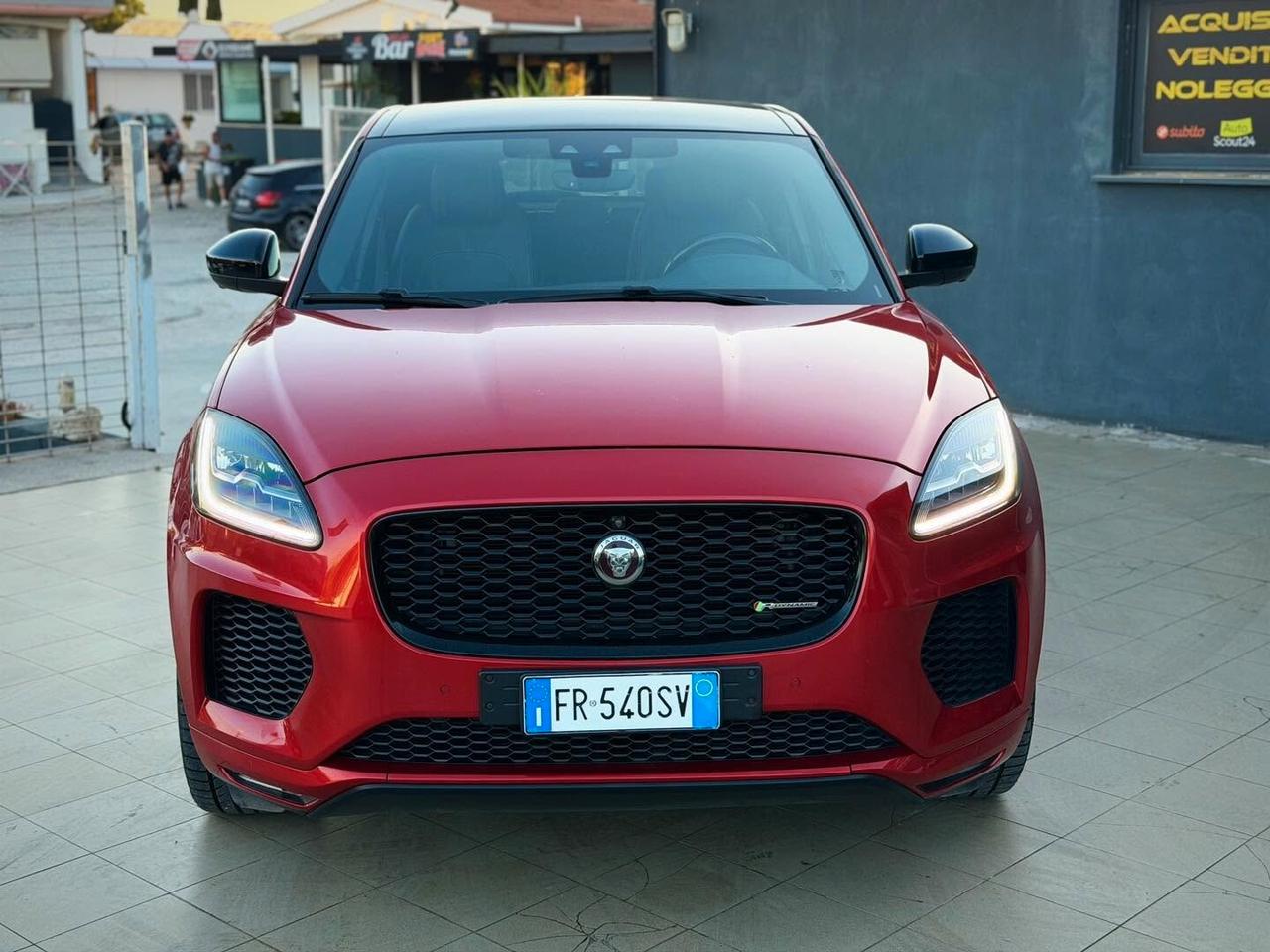 Jaguar E-Pace 2.0D 150 CV AWD aut. R-Dynamic HSE