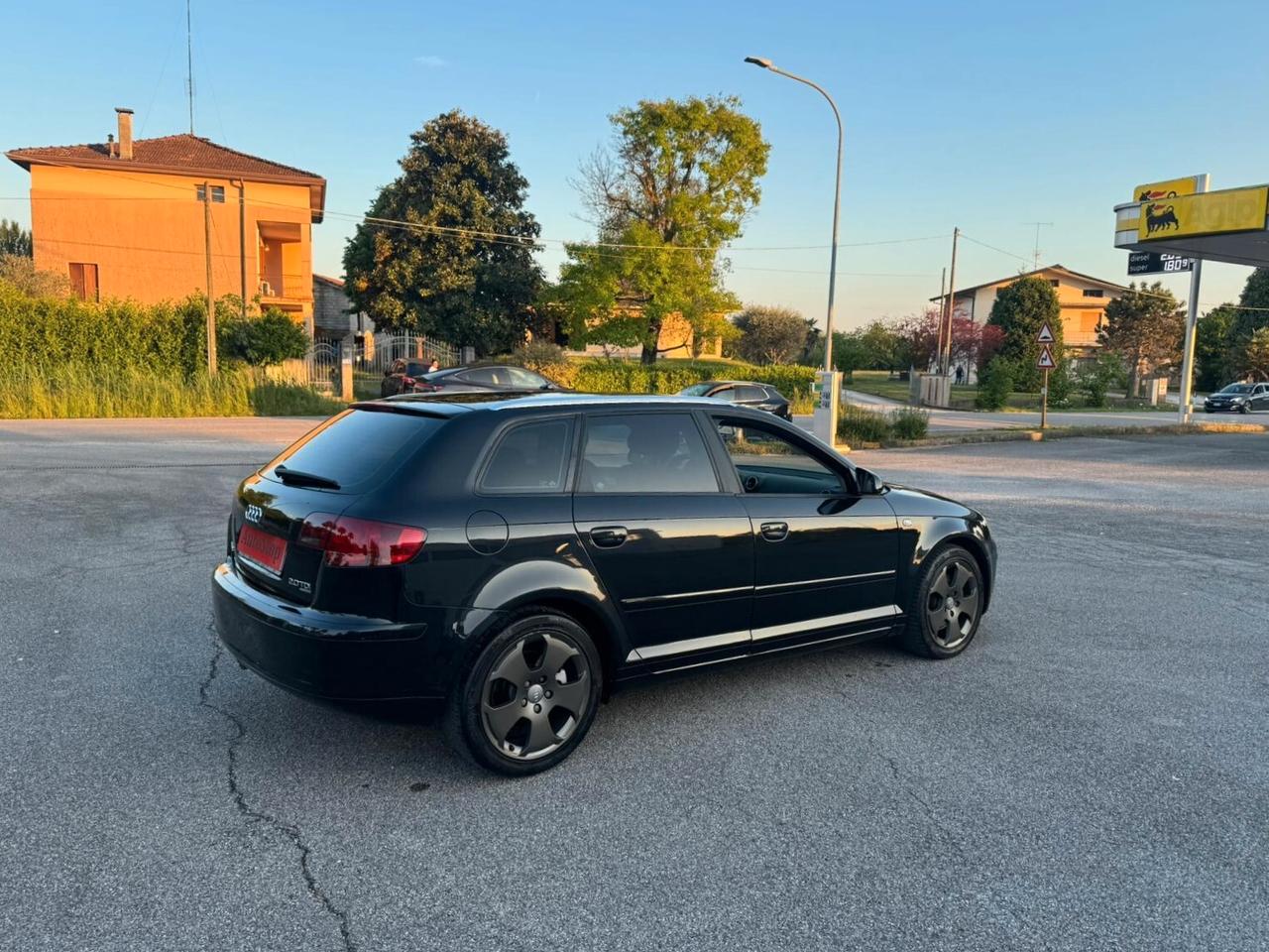 Audi A3 2.0 16V TDI 4x4 Accetto Permute