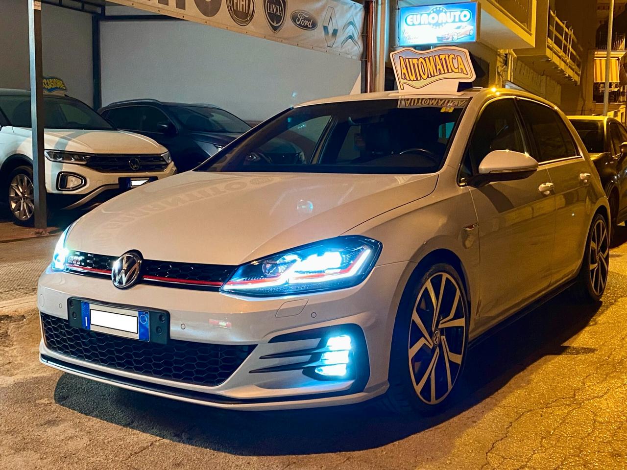 Volkswagen Golf GTI Performance 2.0 245 CV TSI DSG 5p.-'18