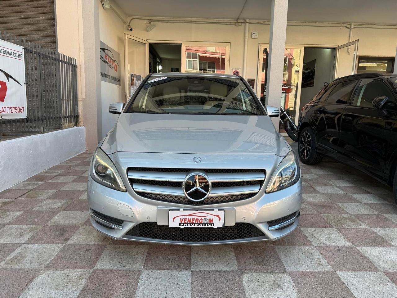 Mercedes-benz B 180 CDI Premium