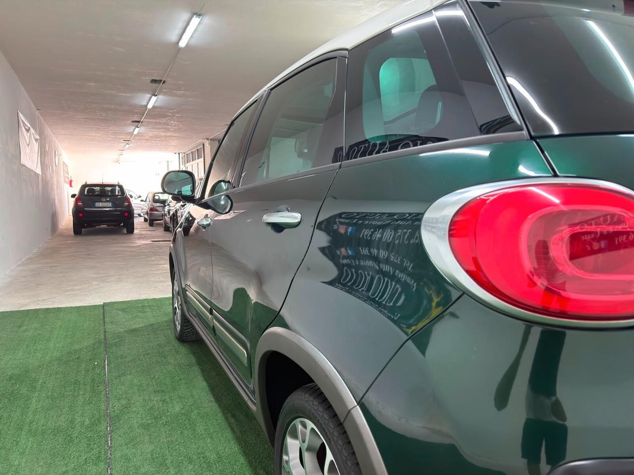 Fiat 500L 1.6 Multijet 105 CV Trekking