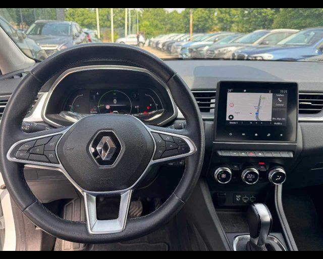 RENAULT Captur Full Hybrid E-Tech 145 CV Intens