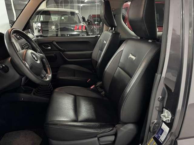 Suzuki Jimny 1.3 vvt Evolution+ 4wd