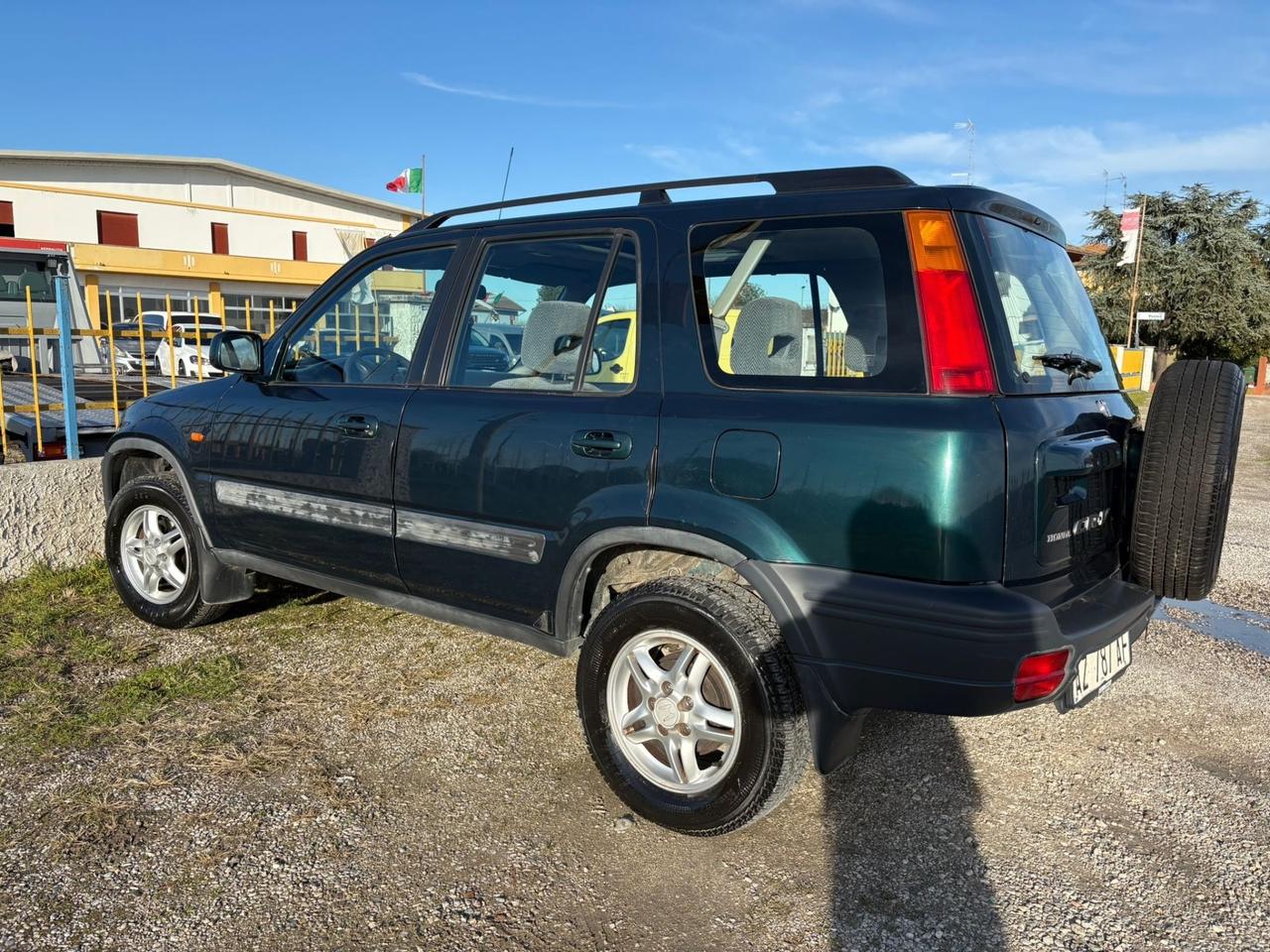 Honda CR-V 2.0 16V cat RVi