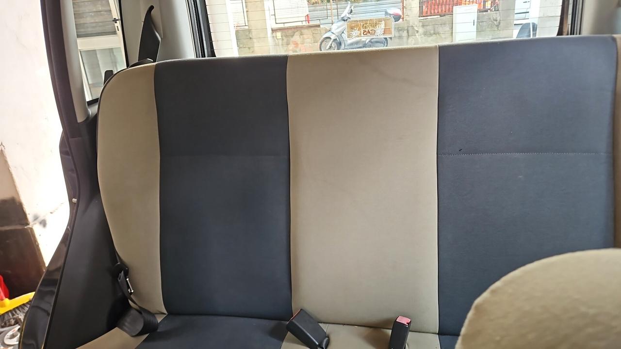 Fiat Panda 1.2 4x4 Climbing