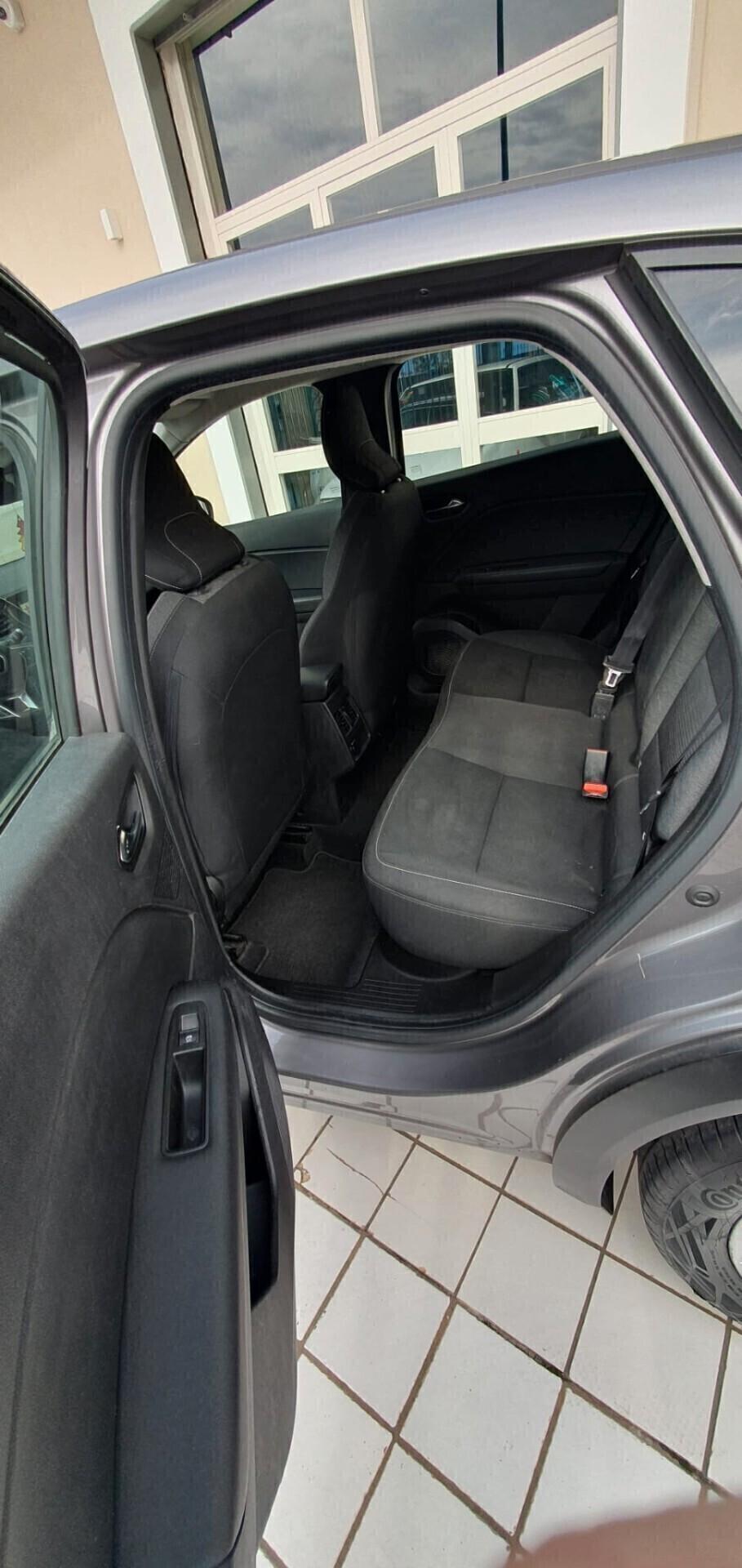 Renault Captur dCi 115 CV Automatica F1