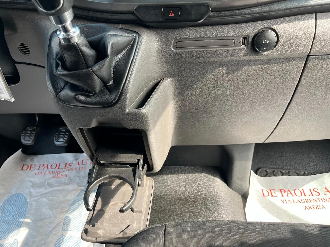 Ford Transit Custom 320 2.0 EcoBlue 130 PC Furgone Trend