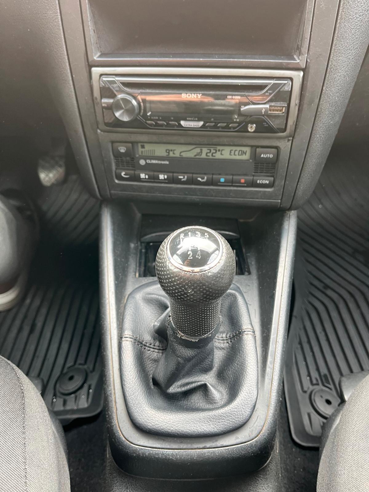 Volkswagen Golf 1.9 TDI/101 CV cat 5p. Comfortline