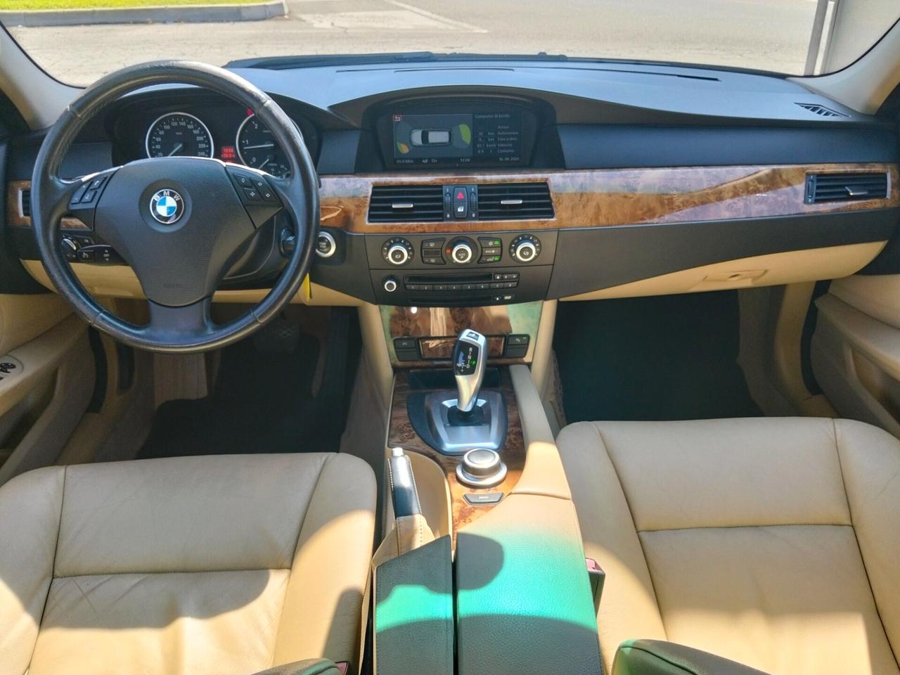 Bmw 525 525d cat Touring Futura