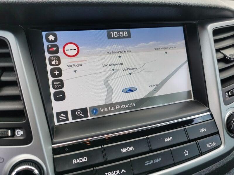 Hyundai Tucson 1.7 CRDi XPossible