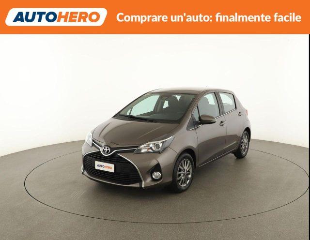 TOYOTA Yaris 1.0 5 porte Active