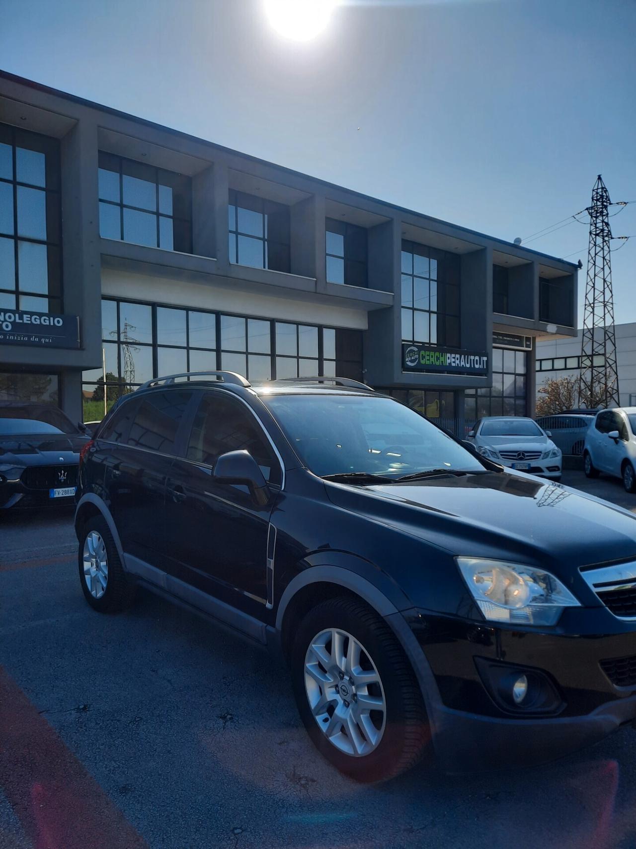 Opel Antara 2.2 CDTI 163CV Cosmo