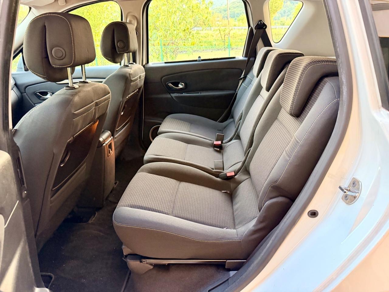 Renault Scénic X-Mod 1.5 dCi 81kw Luxe OK NEOP