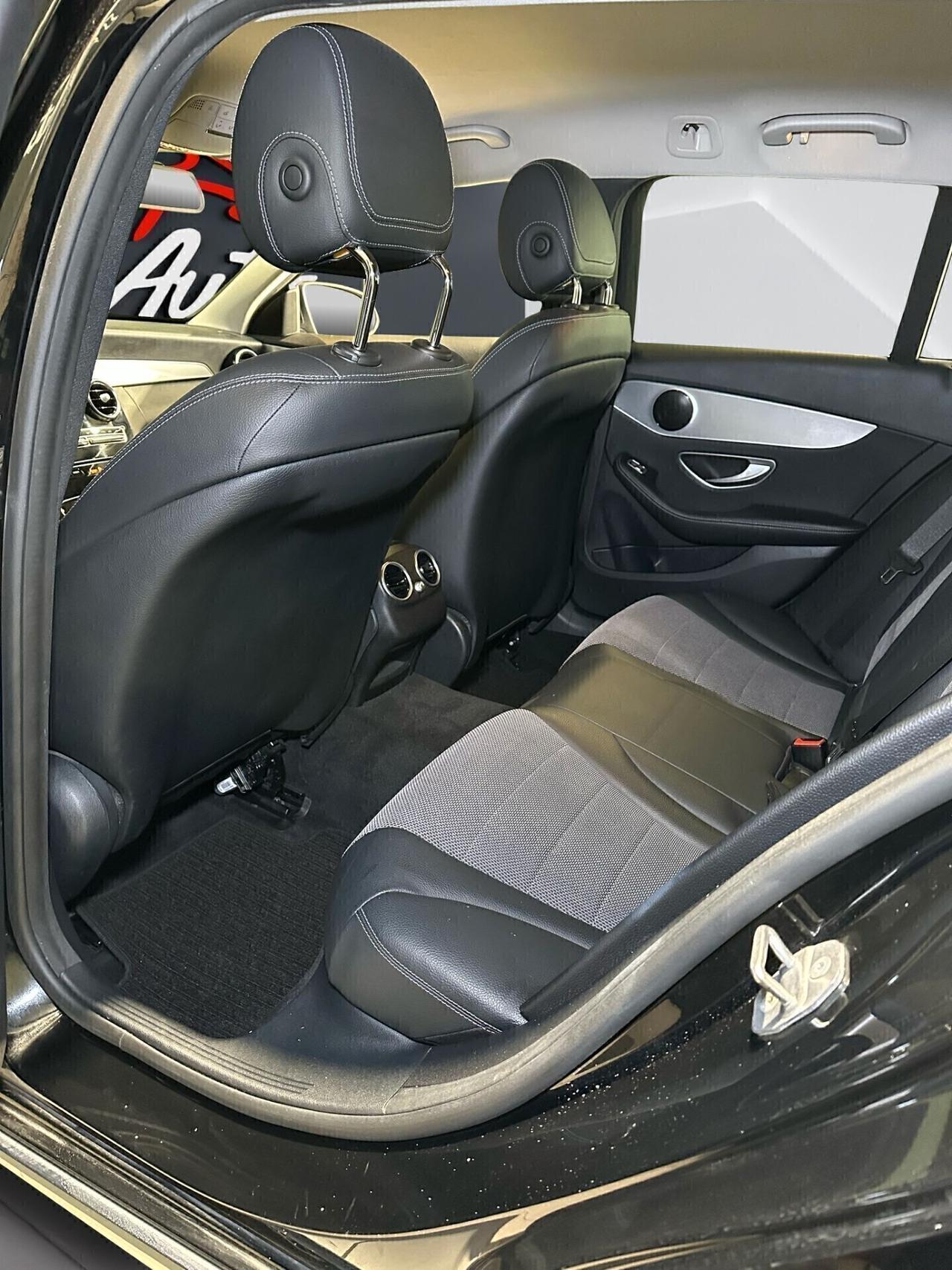 Mercedes-benz C220D SW 4MATIC AUTO PREMIUM 170CV