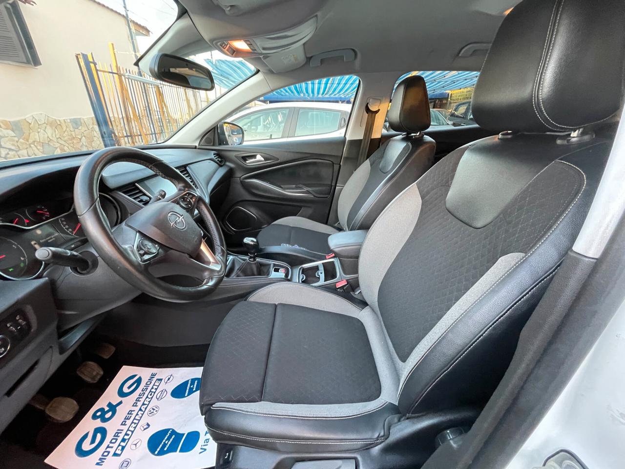 Opel Grandland X 1.6 diesel Ecotec Start&Stop Innovation