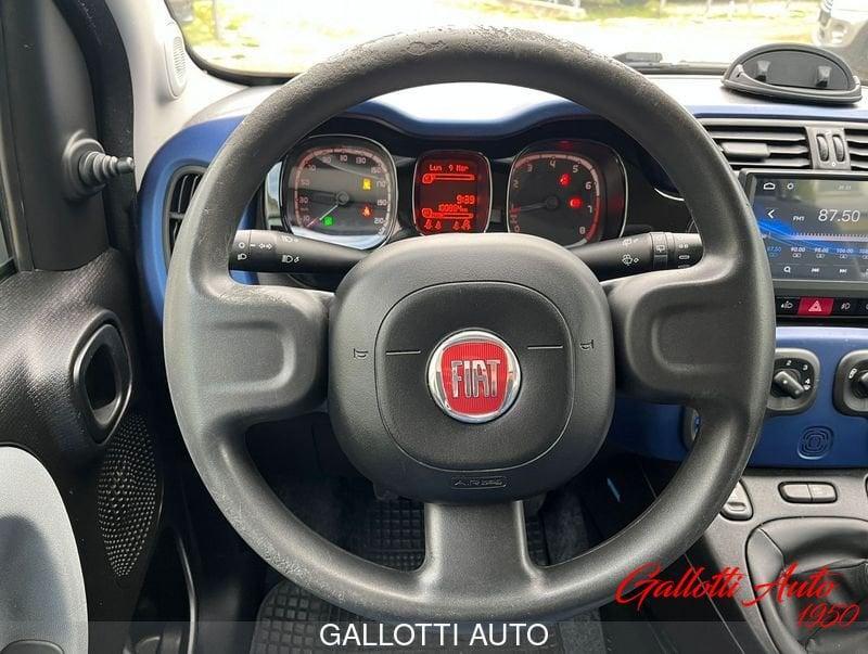 FIAT Panda 1.2 69cv EasyPower Easy