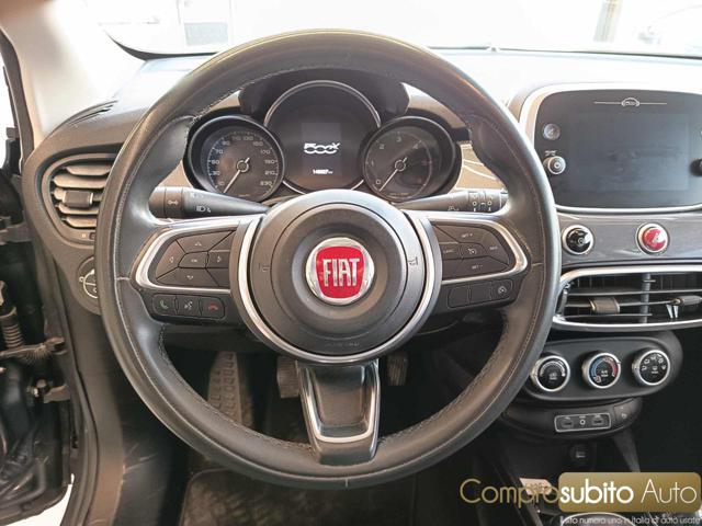 FIAT 500X 1.3 mjt City Cross