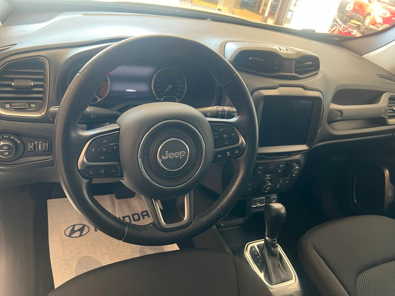 Jeep Renegade 1.3 T4 DDCT Limited