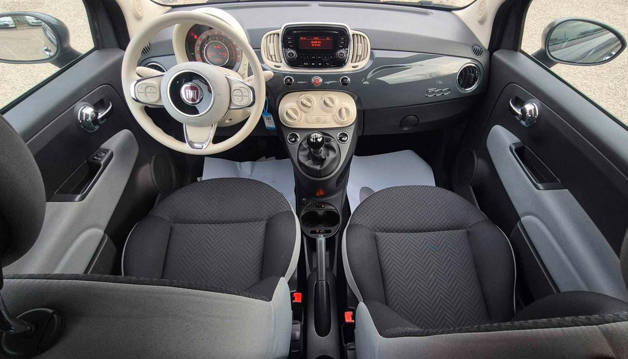 Fiat 500 1.2 EasyPower Pop GPL CASA MADRE