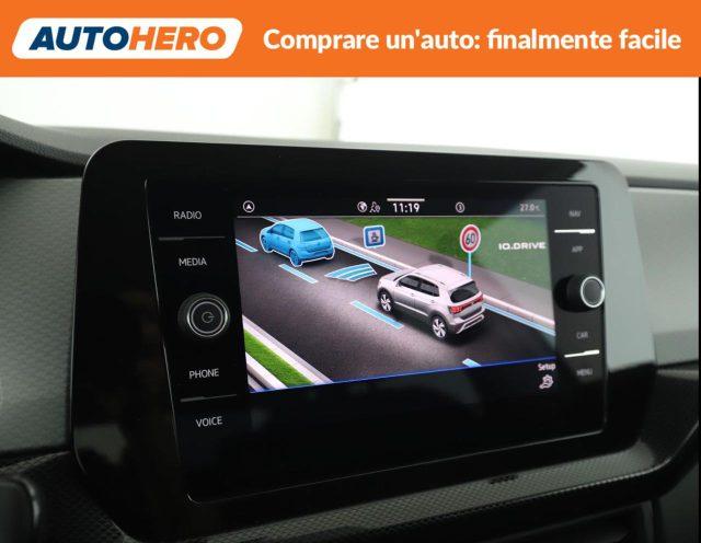 VOLKSWAGEN T-Cross 1.0 TSI 115 CV DSG Life