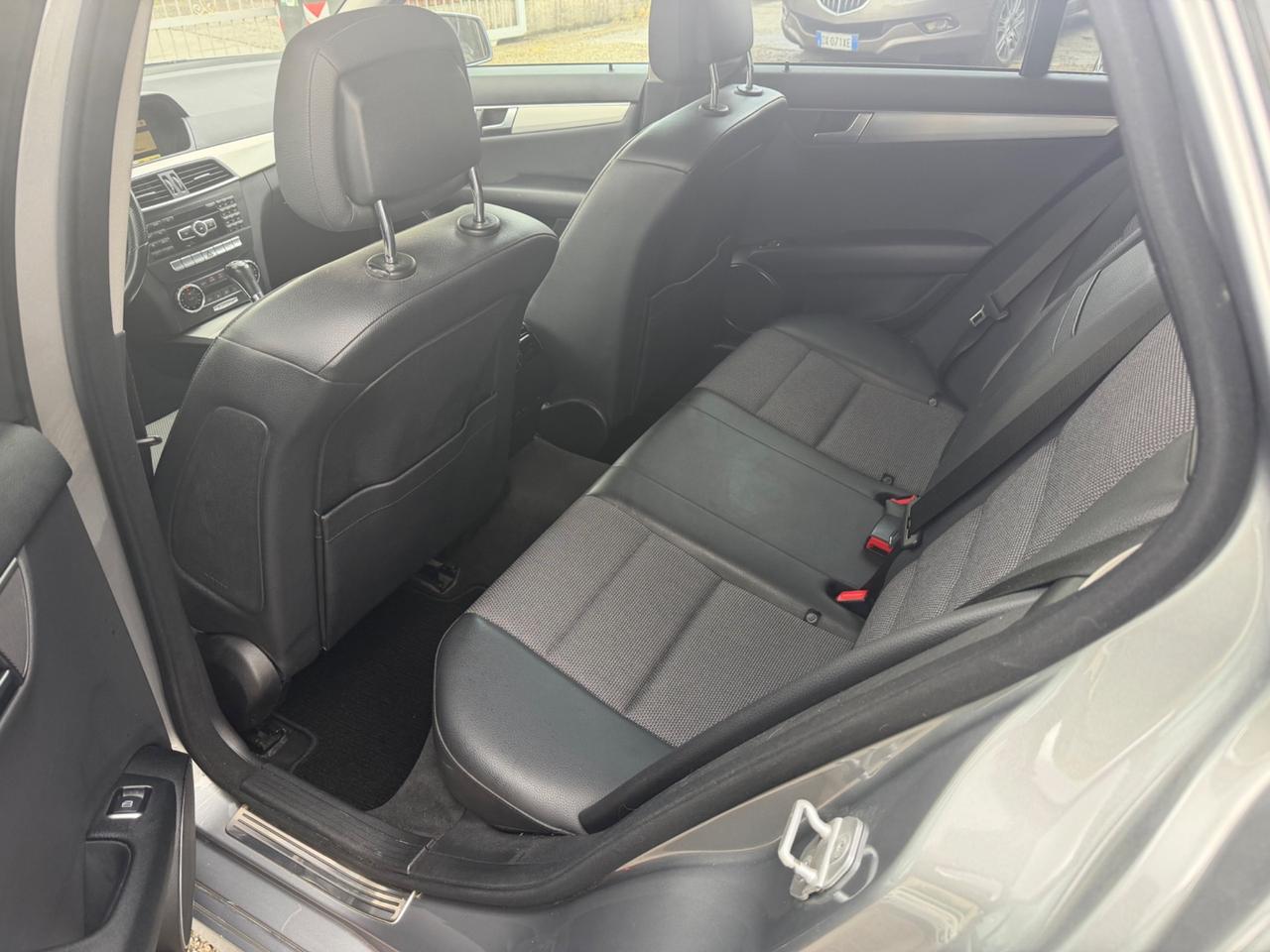 Mercedes-benz C 220 CDI S.W. BlueEFFICIENCY Avantgarde
