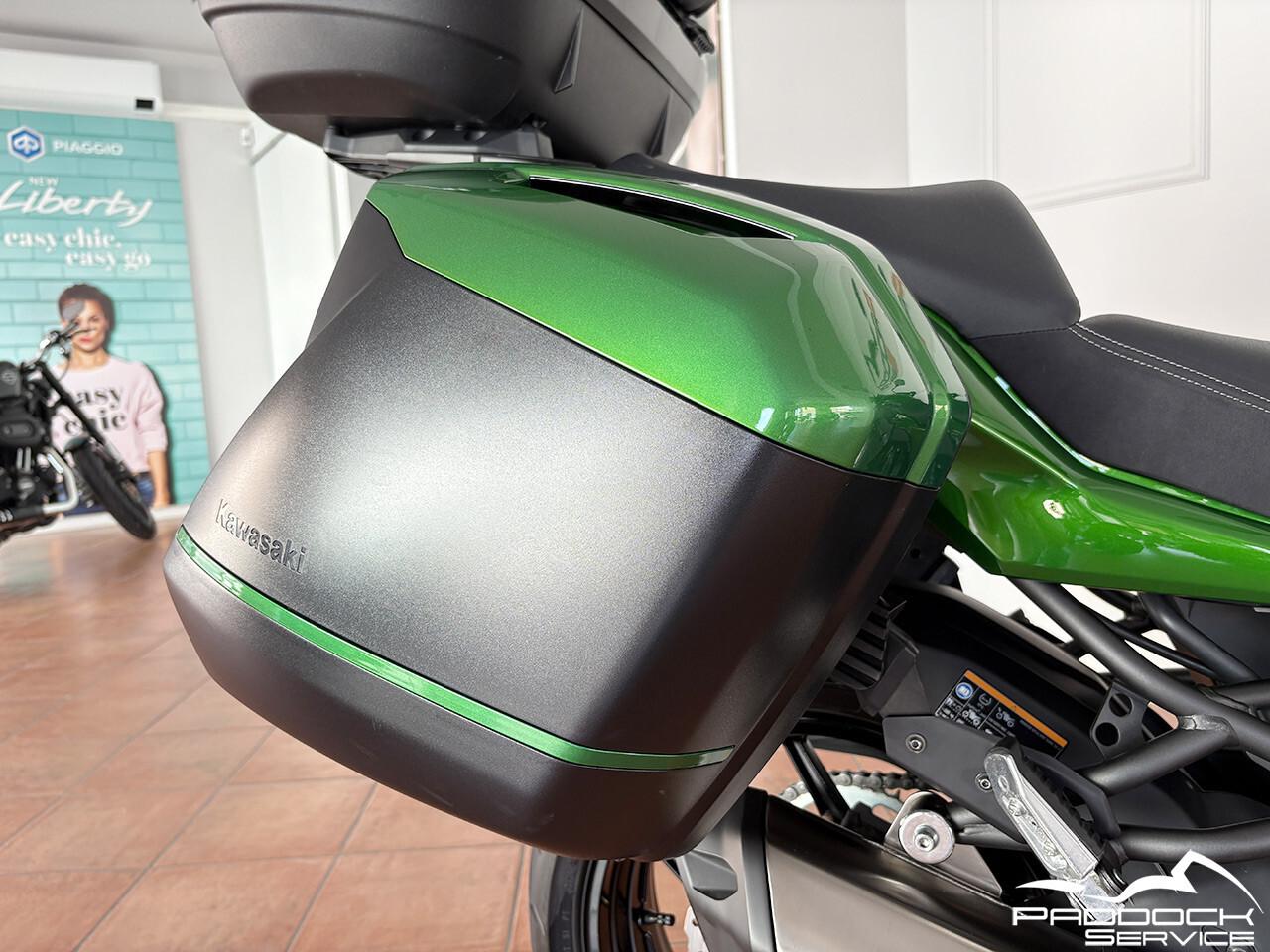 Kawasaki Versys 1000 Grand Tourer SE *** 11.300 km