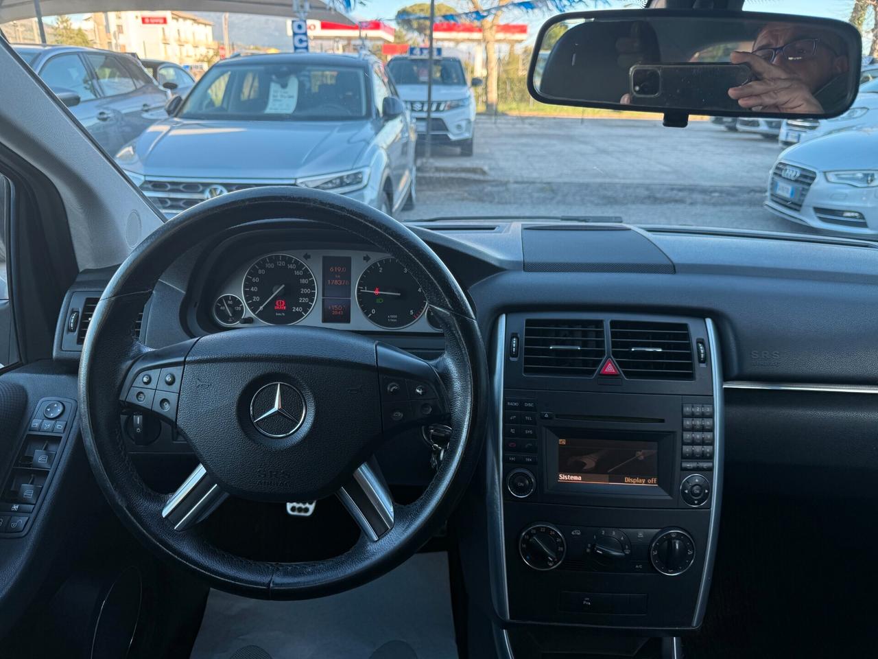 Mercedes-benz B 200 CDI Sport - POCHI KM -