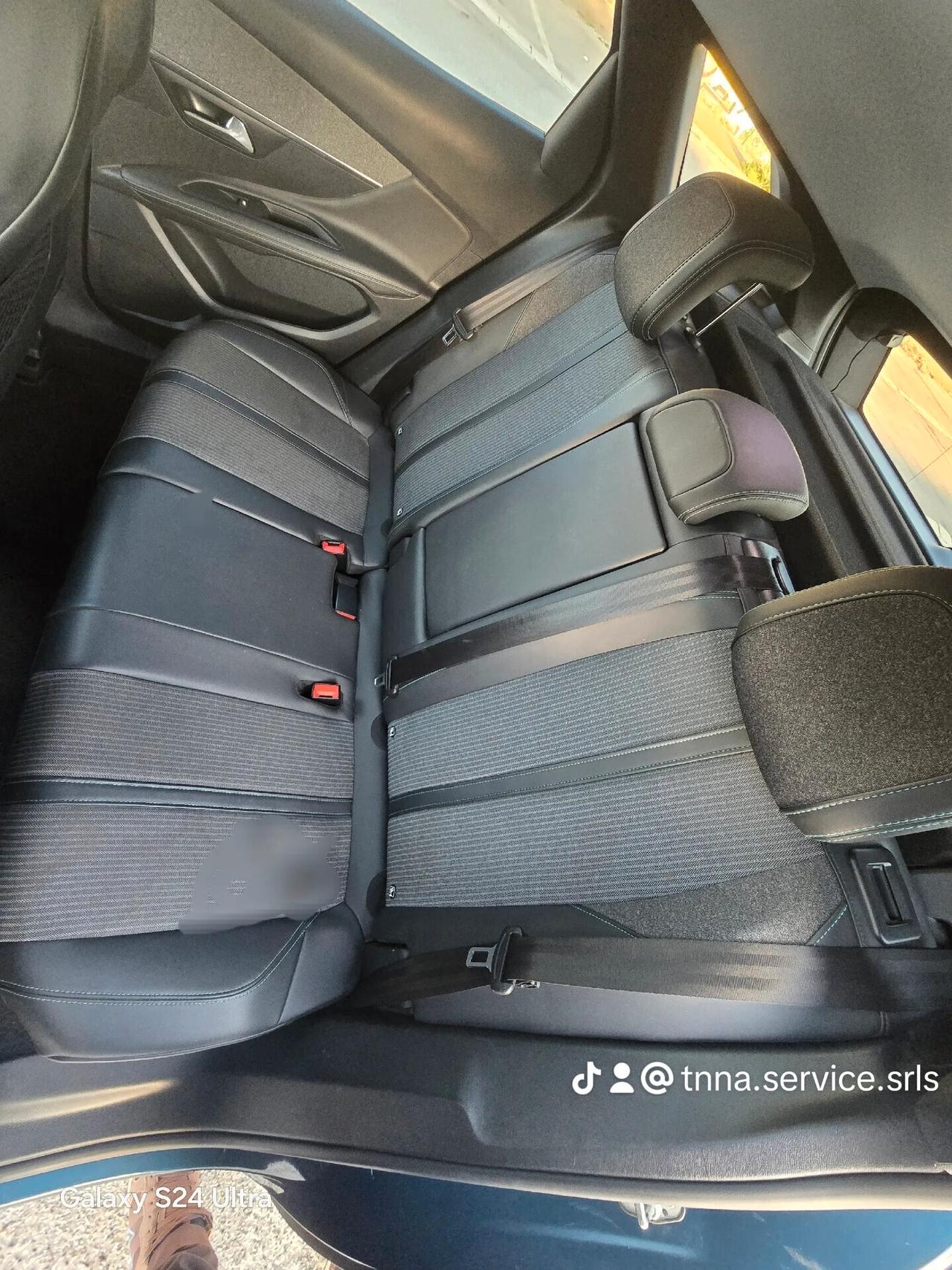 Peugeot 3008 BlueHDi 130 S&S Allure Pack