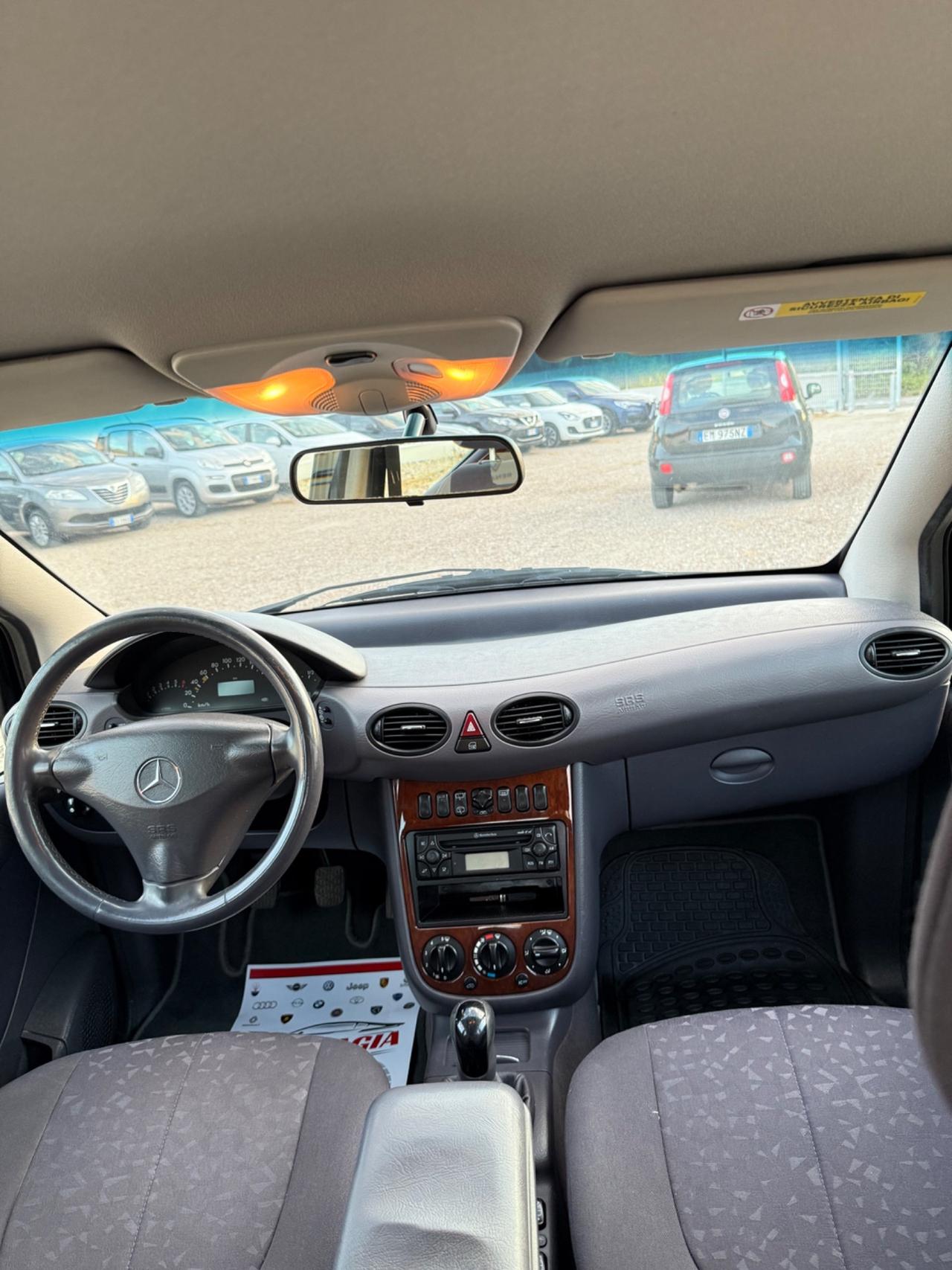 Mercedes-benz A 140 A 140 cat Elegance clima