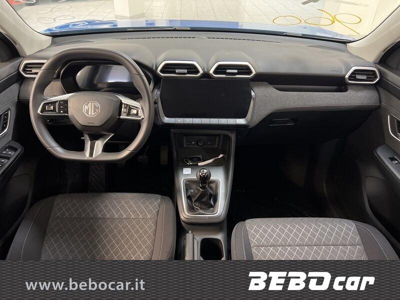 MG ZS NEW ZS 1.5 Standard