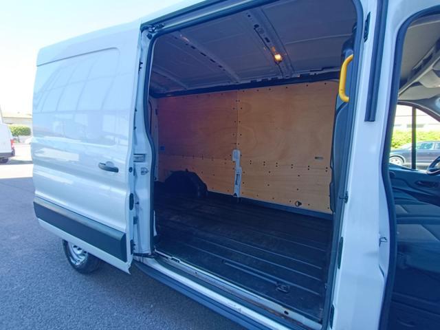 FORD Transit 350 2.0TDCi EcoBlue 130CV PL-TM Furgone Entry