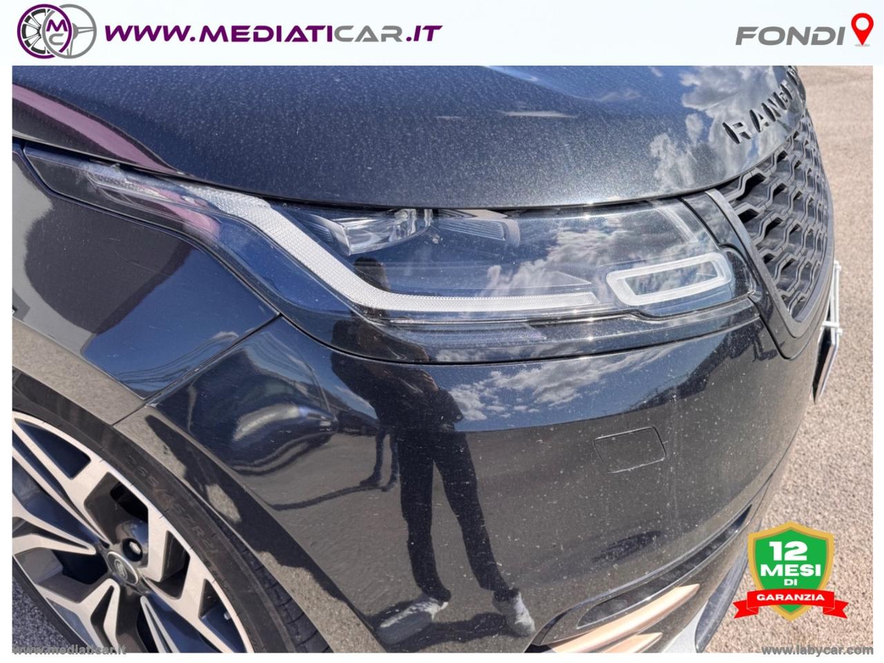 LAND ROVER RR Velar 2.0D 240 R-Dynamic HSE