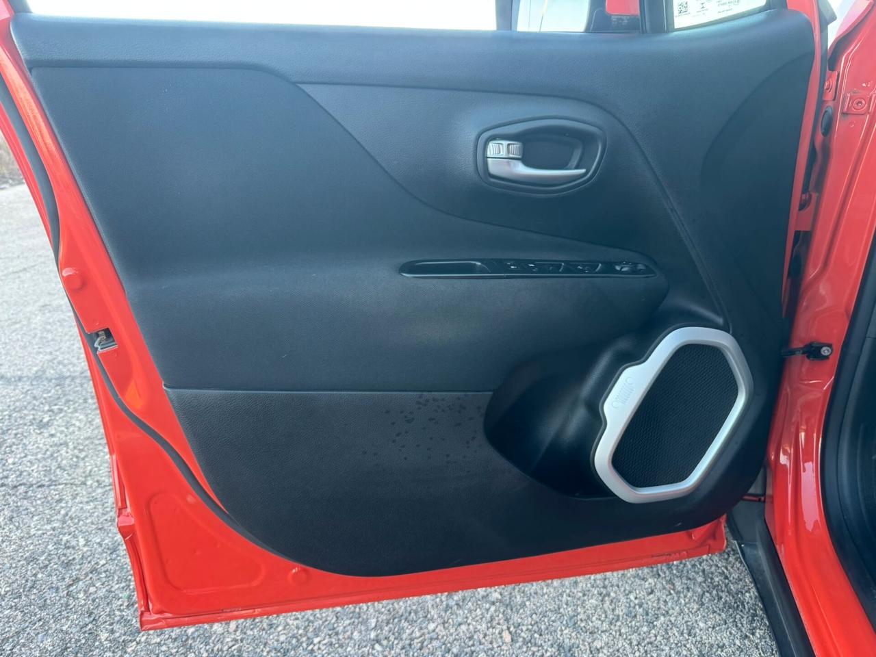 Jeep Renegade 1.6 Mjt 2019 SOLO 91.000 KM