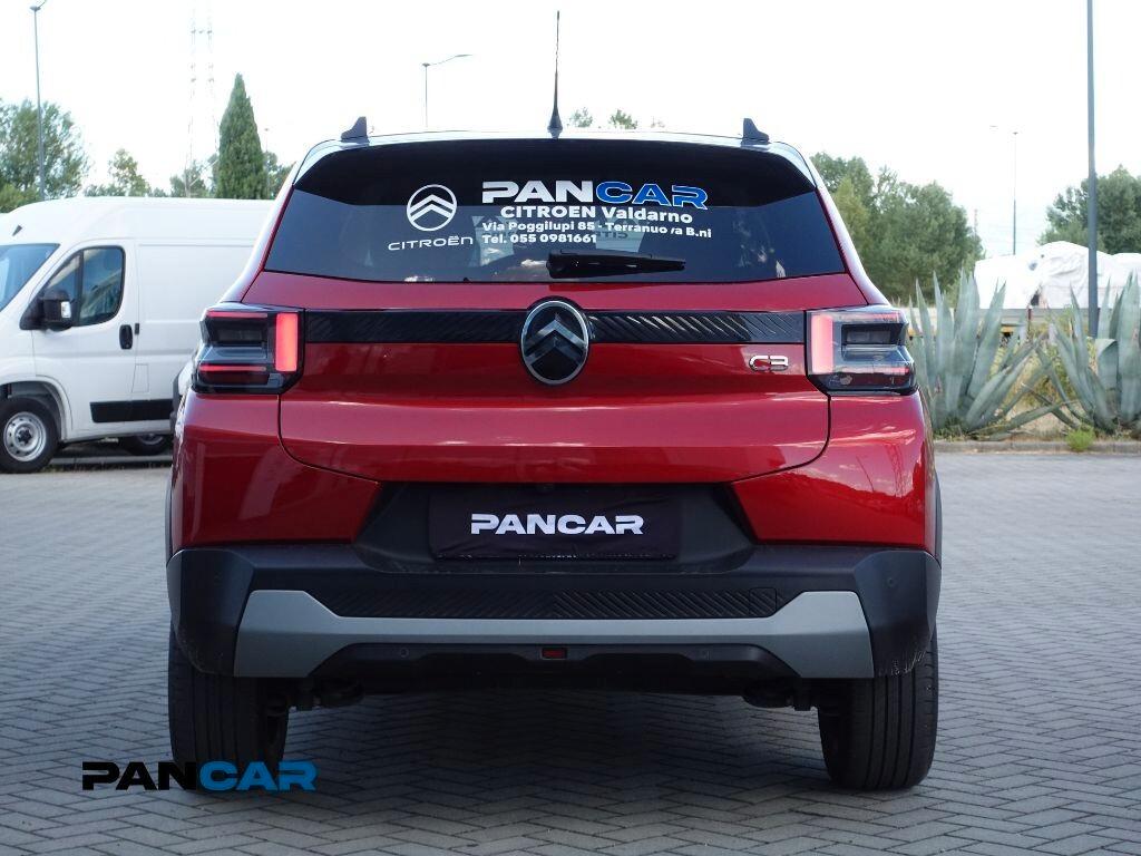 NUOVA Citroen C3 PureTech 100 S&S Max